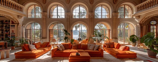 Luxury home rental Singapore modern interior elegant residential property