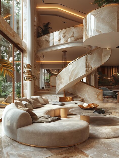 Luxury home rental Singapore modern residential property for premium accommodation