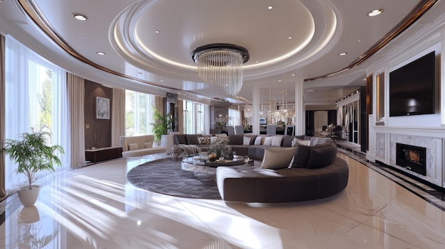 Luxury home rental Singapore with modern architecture and premium amenities