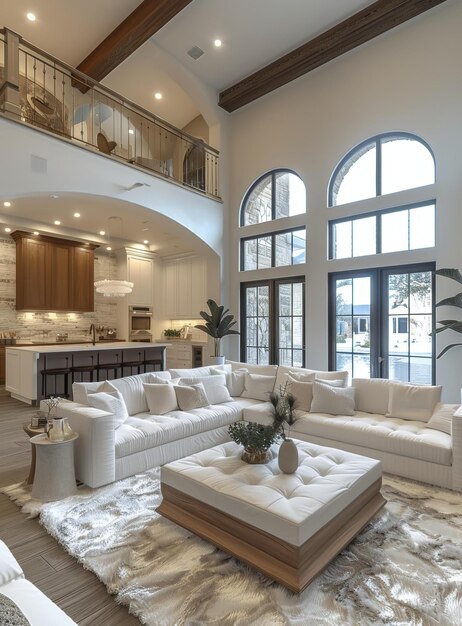 High-end residential leasing options featuring upscale housing solutions